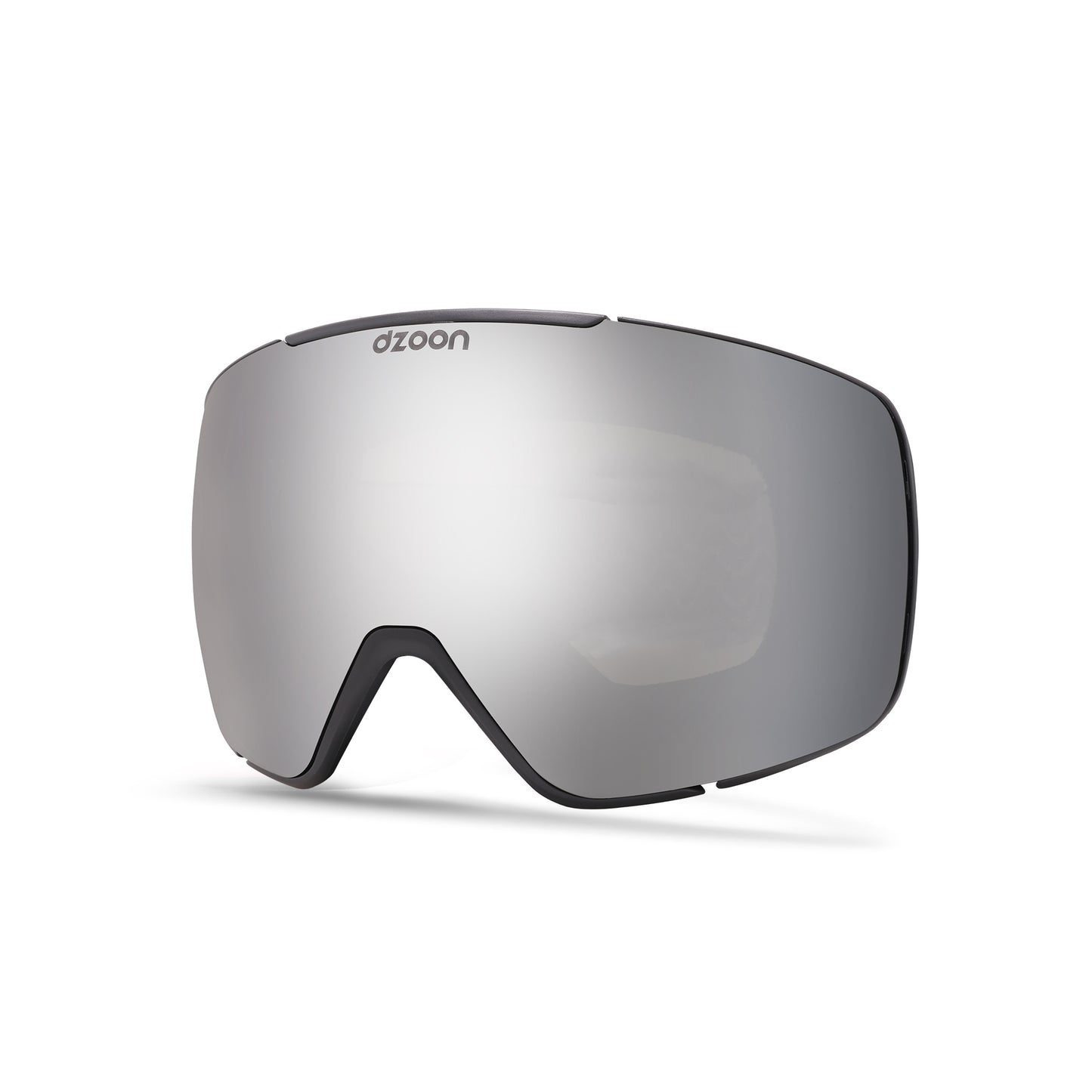 Gray Mirror Magnetic Lens for GlacierX Goggles