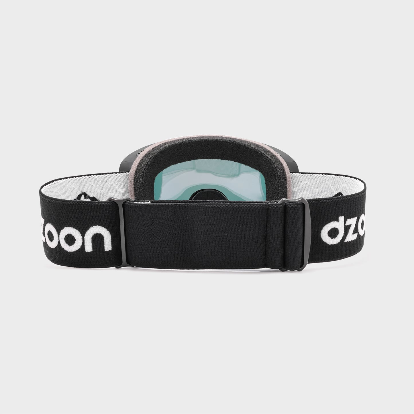 SlopeX Snowboard and Ski Goggles Blue Lens